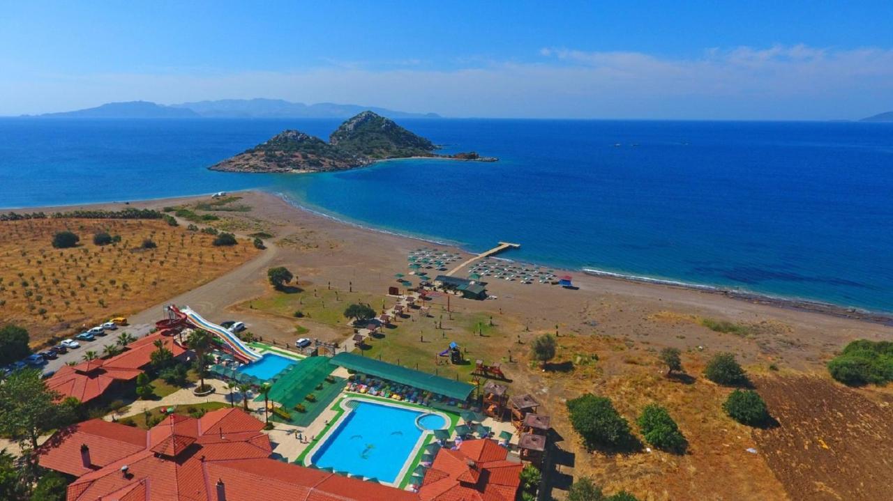 Adaburnu Goelmar Hotel Datça Exterior foto