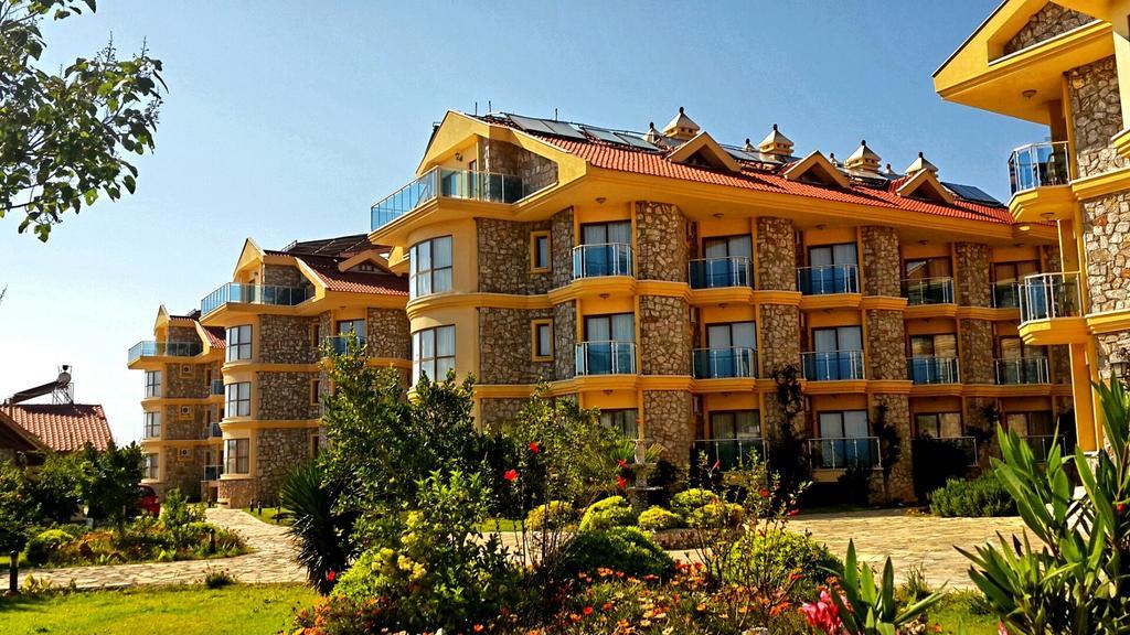 Adaburnu Goelmar Hotel Datça Exterior foto