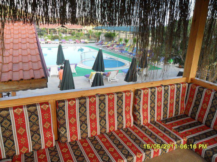 Adaburnu Goelmar Hotel Datça Exterior foto