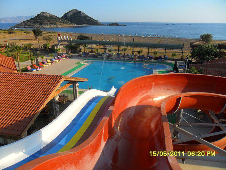 Adaburnu Goelmar Hotel Datça Exterior foto