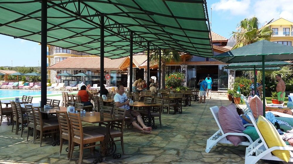 Adaburnu Goelmar Hotel Datça Exterior foto