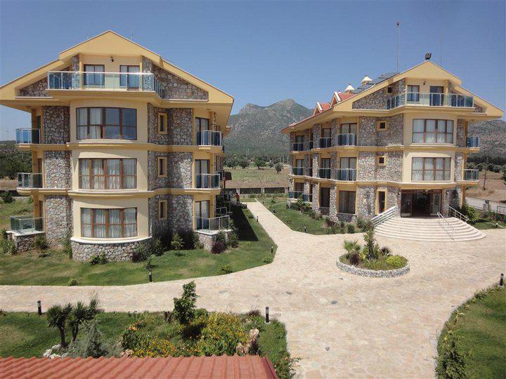 Adaburnu Goelmar Hotel Datça Exterior foto