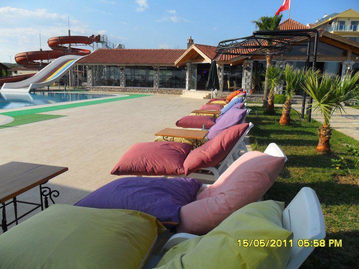 Adaburnu Goelmar Hotel Datça Exterior foto