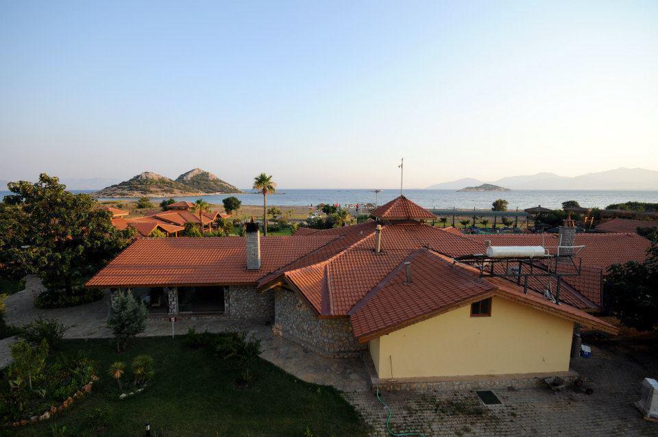Adaburnu Goelmar Hotel Datça Exterior foto