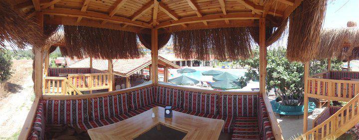 Adaburnu Goelmar Hotel Datça Exterior foto