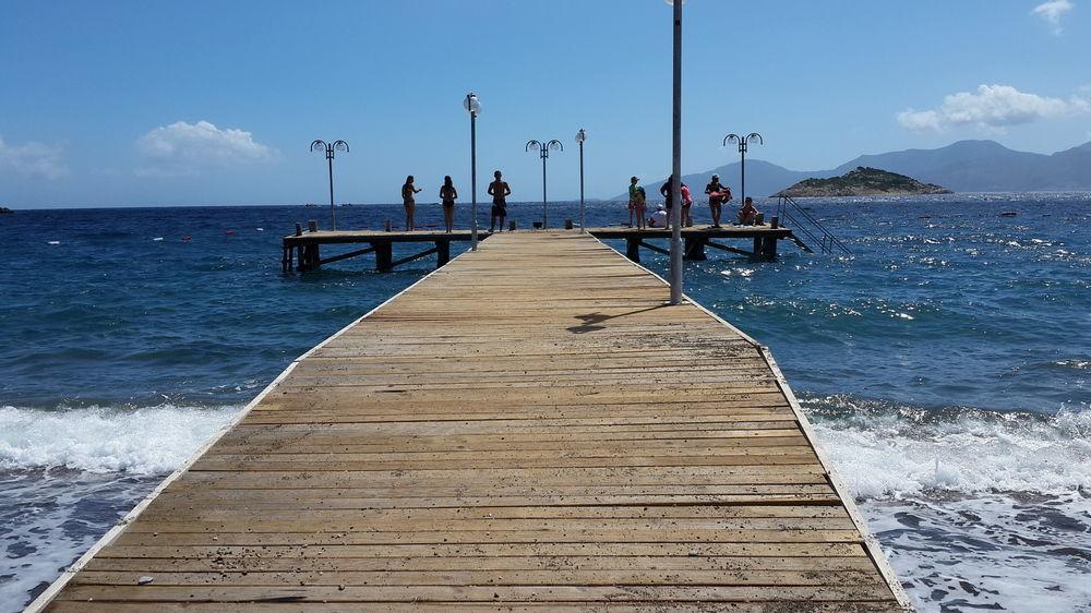Adaburnu Goelmar Hotel Datça Exterior foto