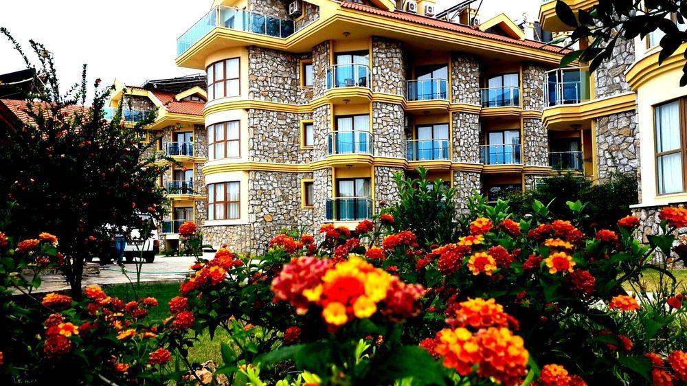 Adaburnu Goelmar Hotel Datça Exterior foto