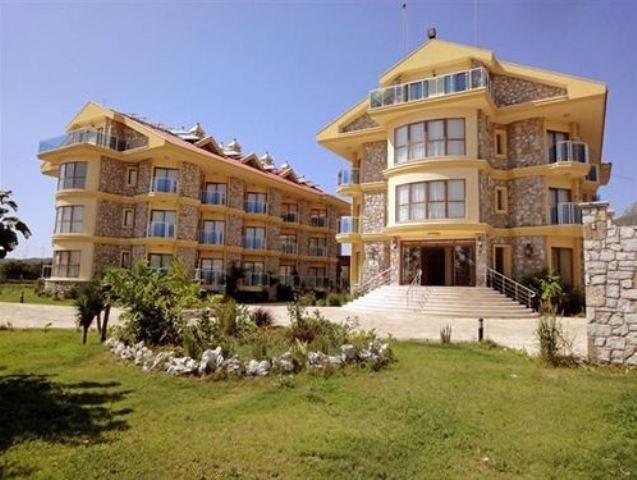Adaburnu Goelmar Hotel Datça Exterior foto