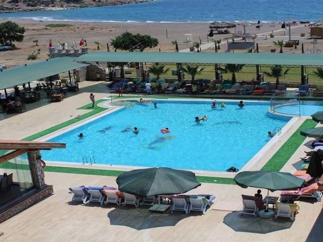 Adaburnu Goelmar Hotel Datça Exterior foto