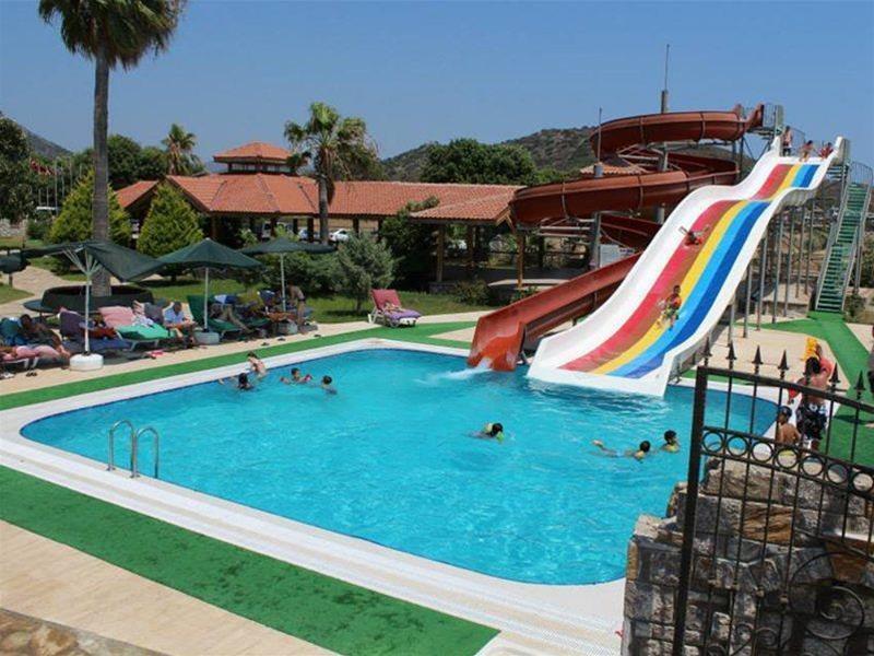 Adaburnu Goelmar Hotel Datça Exterior foto