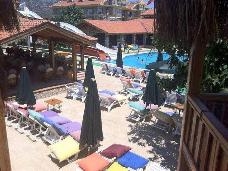 Adaburnu Goelmar Hotel Datça Exterior foto