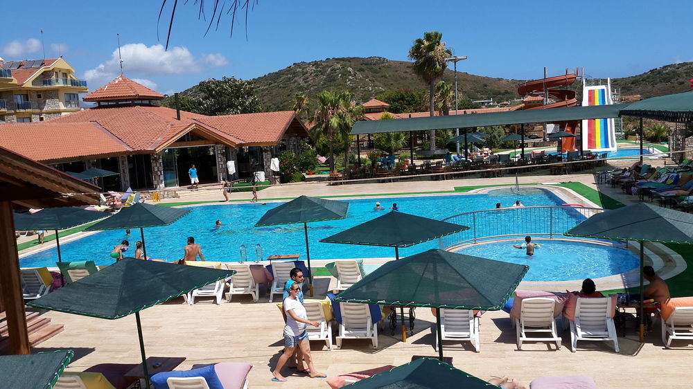 Adaburnu Goelmar Hotel Datça Exterior foto