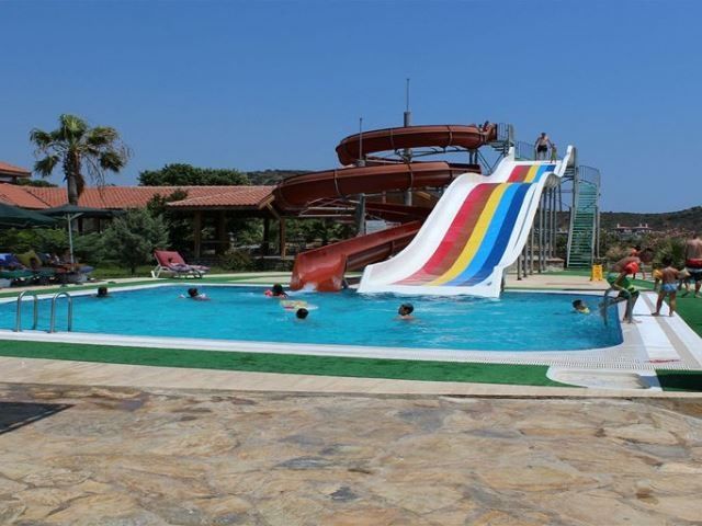 Adaburnu Goelmar Hotel Datça Exterior foto